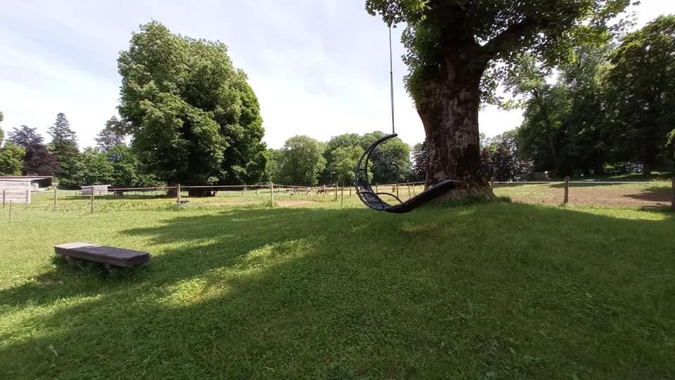 Les Gites De Recoleine Nébouzat Zewnętrze zdjęcie
